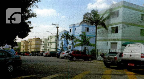 Apartamento com 2 quartos em Cotia, SP