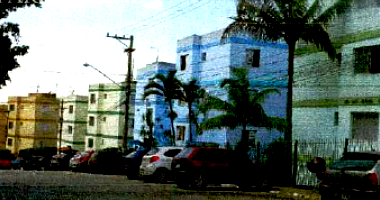 Apartamento com 2 quartos em Cotia, SP