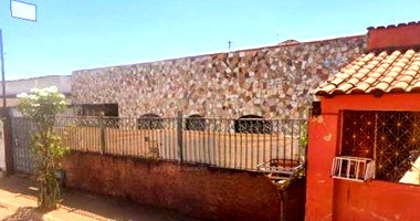 Casa 59m² no Jardim Oriente - Ocupada