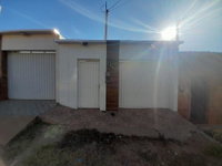 Casa com 3 Quartos e 1 Vaga em Afogados da Ingazeira