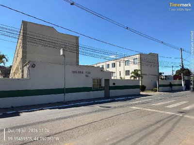 Apartamento 2 Quartos com 50,54 m² e 1 Vaga