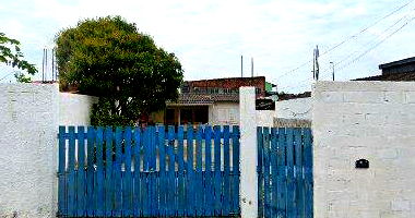 Casa aconchegante com 1 quarto, 1 banheiro e 1 vaga de garagem