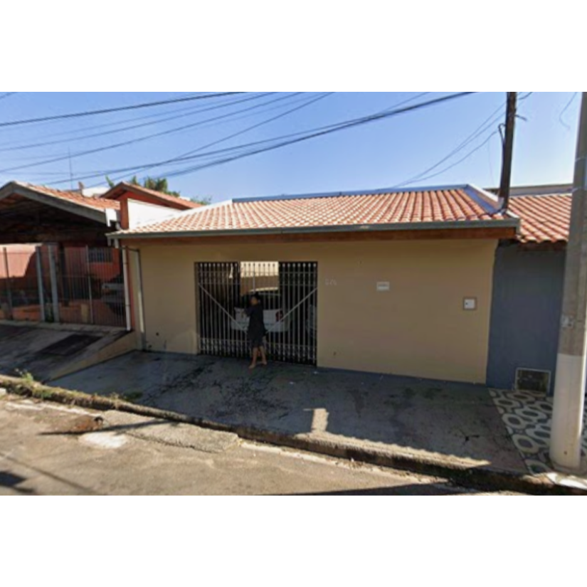 Casa em Piracicaba/SP com 110m²