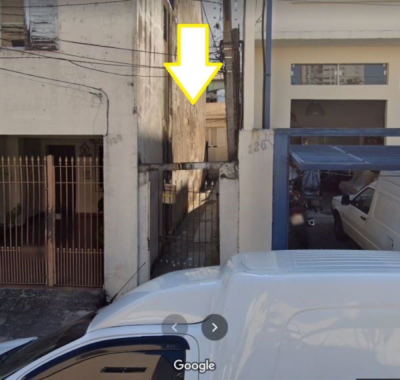 Imóvel residencial com 47m² e 1 dormitório em Santa Paula