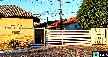 Casa com 2 Quartos e 2 Banheiros em Itaboraí