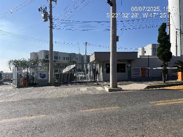 Apartamento com 2 quartos em Votorantim