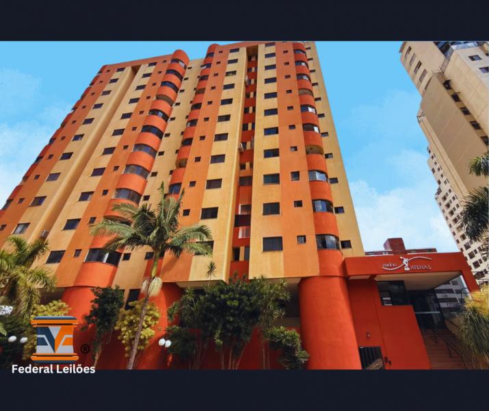 Apartamento 2 Quartos com Garagem em Águas Claras/DF
