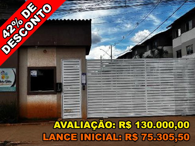 Apartamento 2 quartos com varanda, 45m², 1 vaga