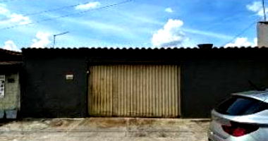 Casa 159 m² - Trindade-GO - Rua Orquídea - Conjunto Dona Iris II