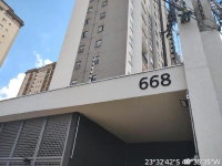Apartamento com 1 quarto, 1 banheiro e 33,97 m² em São Paulo
