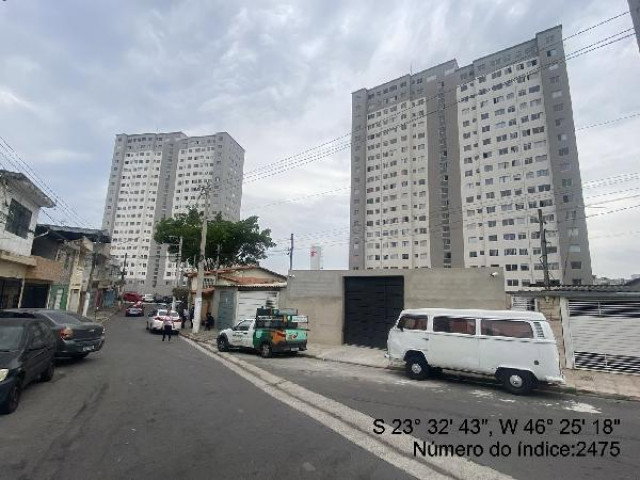 Apartamento com 2 quartos em São Paulo/SP