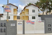 Casa com 2 quartos, 1 vaga de garagem, 64,88m², desocupada