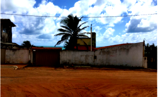 Terreno com 695,24m² em Nísia Floresta/RN