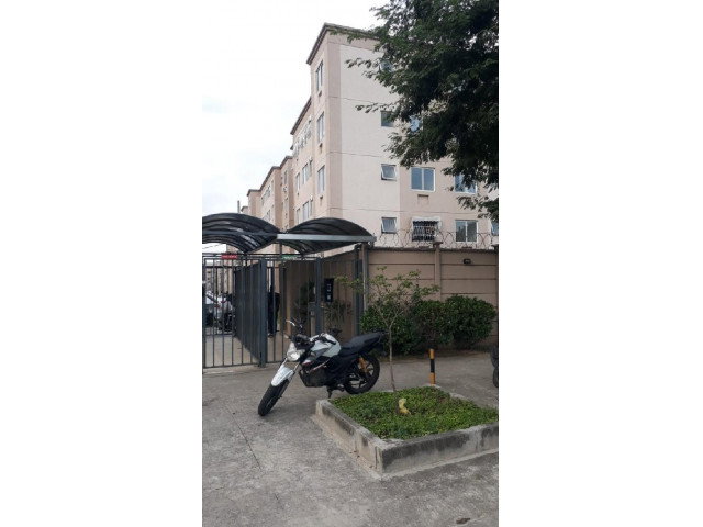Apartamento com 2 quartos e 1 vaga em Rio de Janeiro/RJ