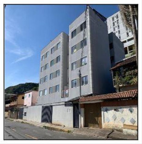 Apartamento com 55,81m² em Juiz de Fora/MG