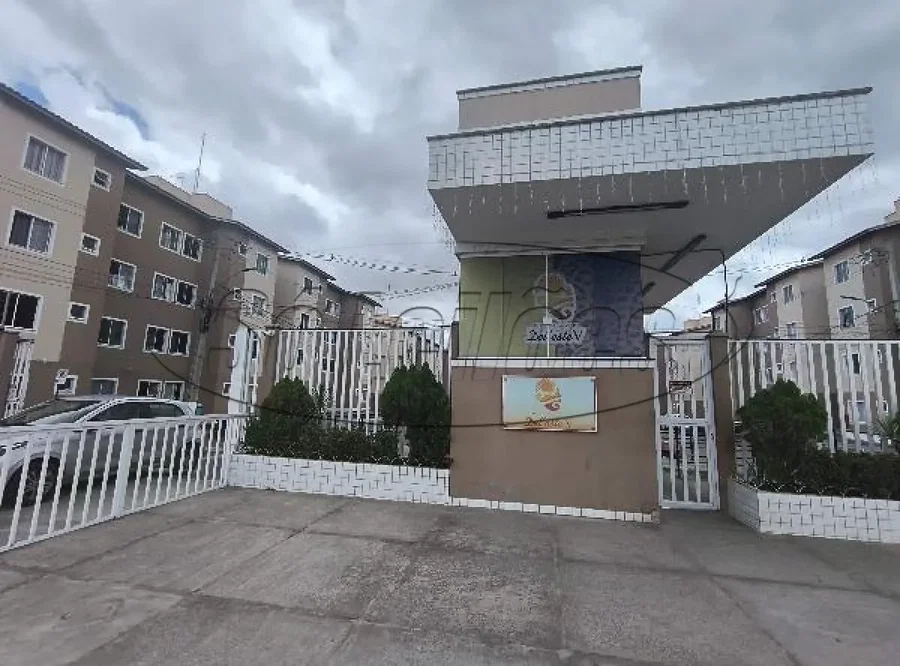 Apartamento 2 quartos em São Luís/MA - 54,49m² - Lance inicial R$63.714,01
