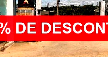 Casa com 2 quartos em Cidade Ocidental/GO