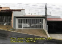 Casa Ocupada com 2 Quartos e 1 Banheiro em Morungaba/SP