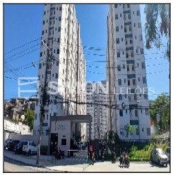 Apartamento em Bonfim, Rio de Janeiro - 39m²