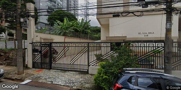 Apartamento com 1/6 da plena e nua propriedade - Vila Bastos