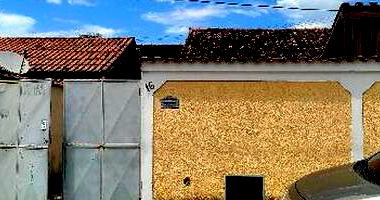 Casa em Belford Roxo com 2 quartos e 153m² de terreno