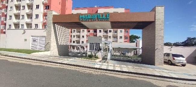 Apartamento 2 quartos, 2 banheiros, 1 vaga, 53,93m² privativos