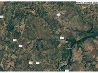 Sítio rural com 53,24 hectares em Palmeirante/TO, sem benfeitorias