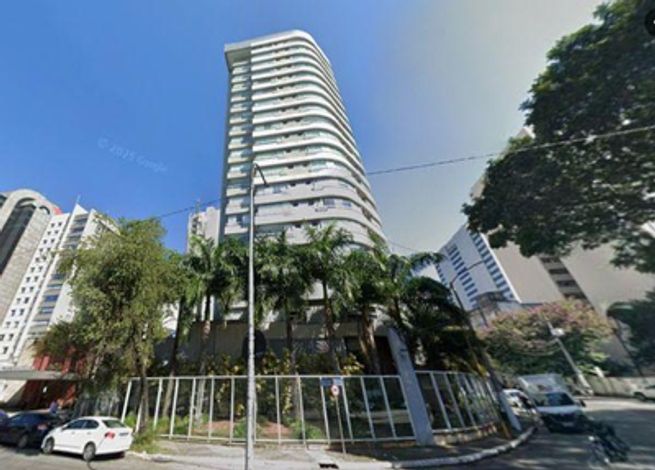 Apartamento com 29m², 1 vaga, Condomínio BE Paulista