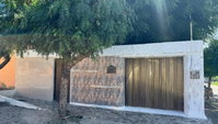 Casa com 1 quarto e 180 m² de área total, ocupada