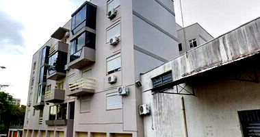 Apartamento de 63,62m² no Centro de Novo Hamburgo