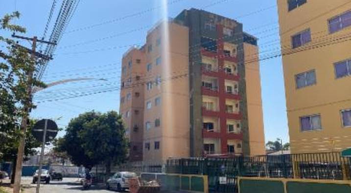Apartamento Duplex 132m² Construída, 6º Andar, Ocupado