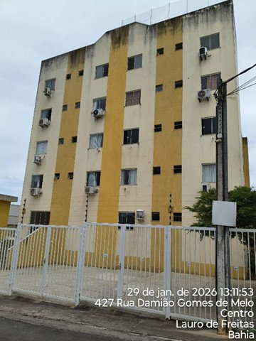 Apartamento 2 quartos, 68,3m², Lauro de Freitas - BA