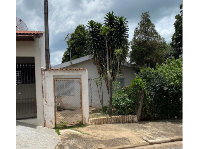 Casa com 90,27m² em terreno de 290m² em Tatuí/SP