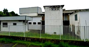 Imóvel Industrial com 3.320 m² de área construída e 5.000 m² de área total