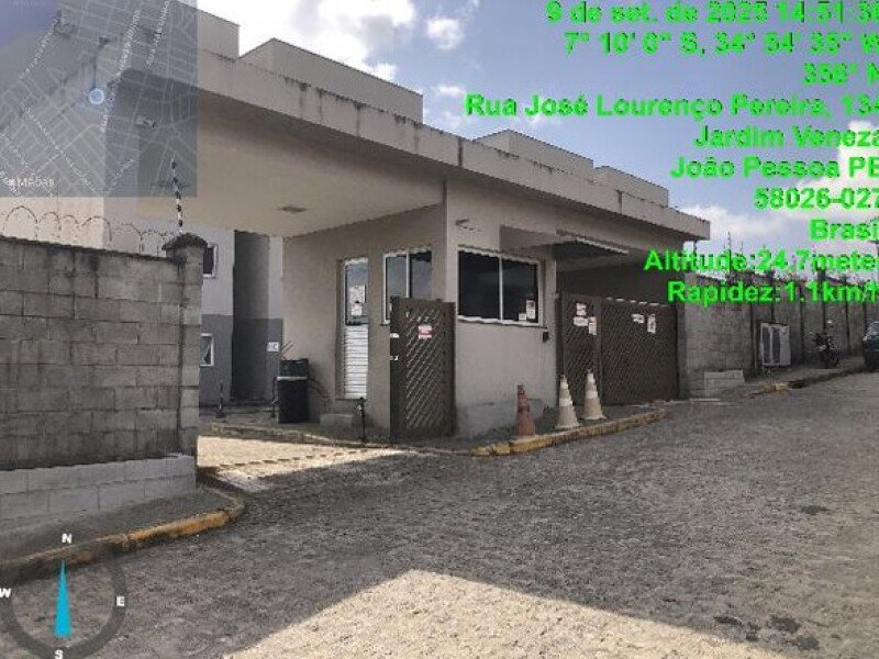Apartamento com 2 quartos, 42,95m², 1 vaga