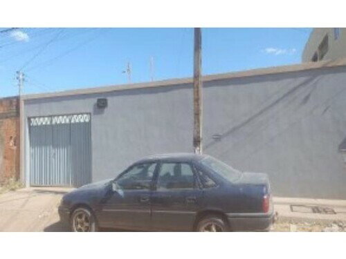 Casa com 2 Quartos e 1 Suíte em Águas Lindas de Goiás