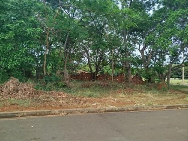 Terreno urbano de 297 m² em Paulicéia, SP