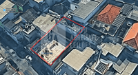 Casa em terreno de 171m² com 3 quartos e 1 banheiro
