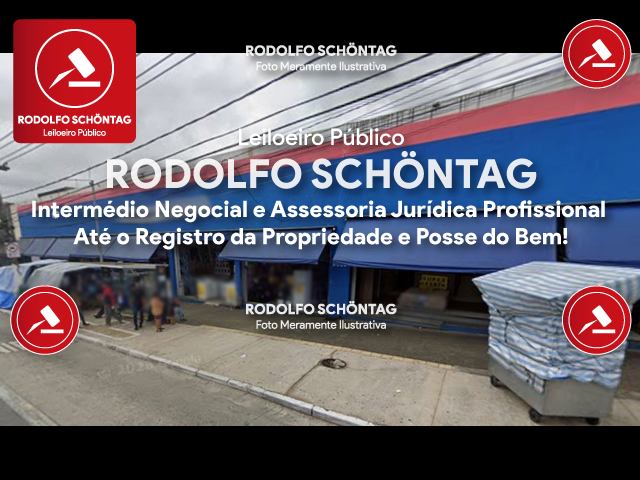 Prédio comercial com 1 unidade, ideal para investimento