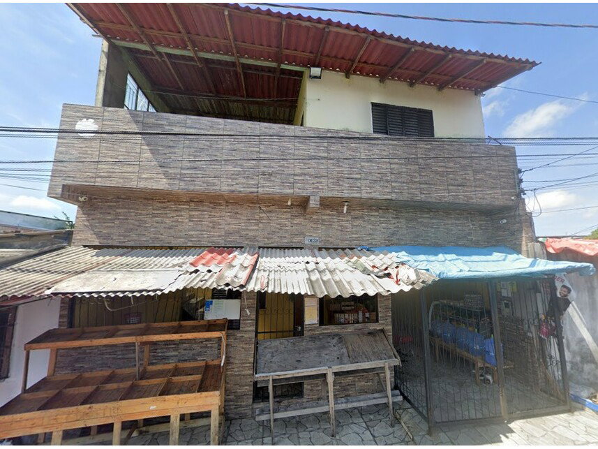 Casa em leilão com 220m² construída em Manaus