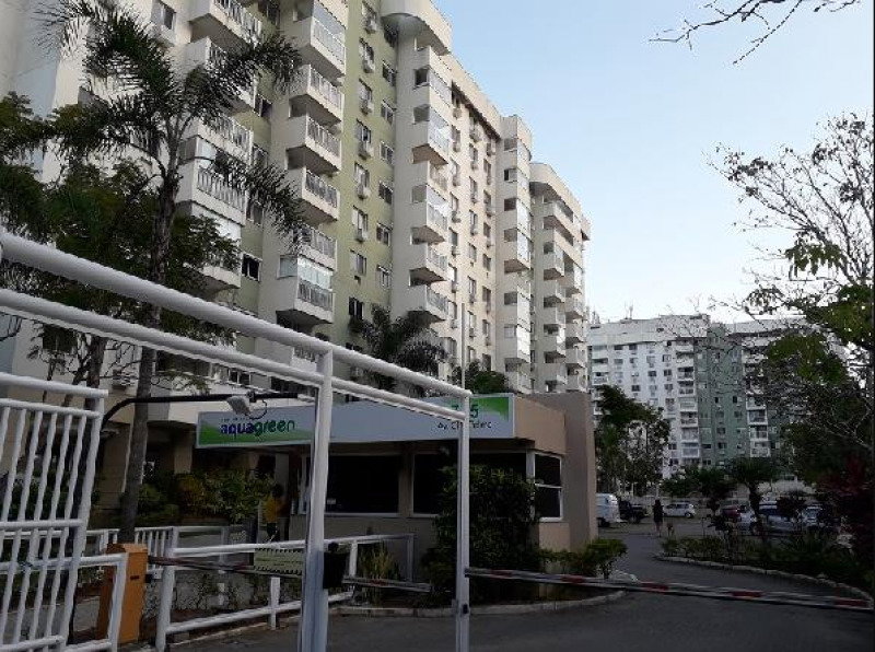 Apartamento com 2 quartos na Barra Olímpica, Rio de Janeiro