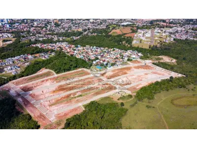 Terreno Urbano em Loteamento com 157,50m²
