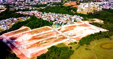 Terreno Urbano em Loteamento com 157,50m²