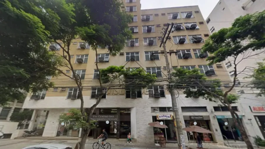 Sala Comercial Moderna em Belo Horizonte