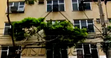 Sala Comercial Moderna em Belo Horizonte