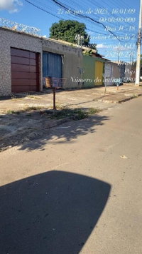 Casa em Senador Canedo/GO com 2 quartos