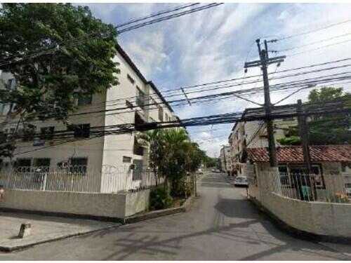 Apartamento 2 dorms, 1 vaga, 52m² - Pechincha/RJ