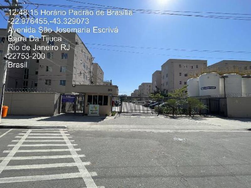 Apartamento 2 Quartos com Vaga no Reserva Park