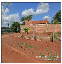 Terreno com 390,47 m² em Dourados/MS