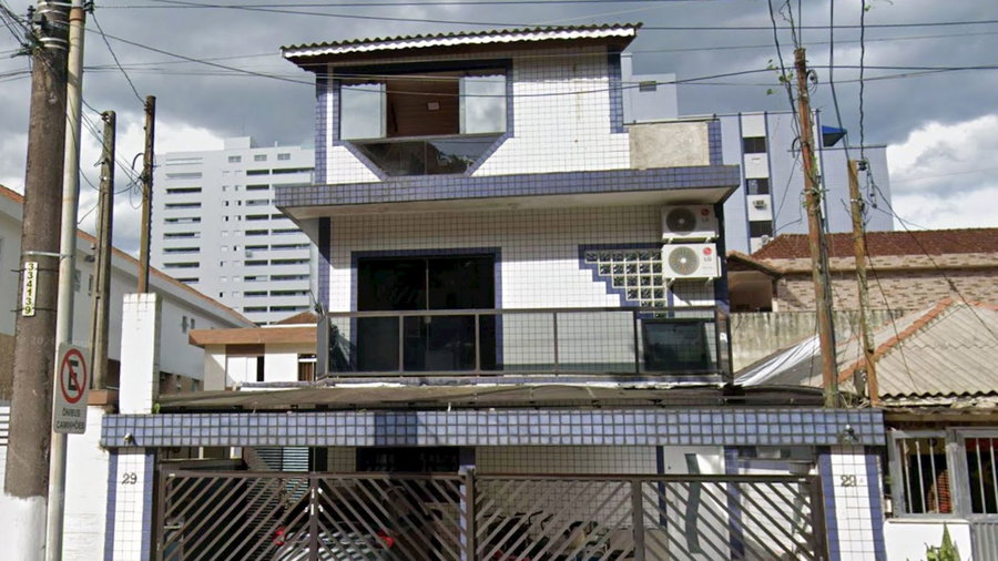 Casa com 2 quartos, 1 banheiro, 88,20 m², ocupada
